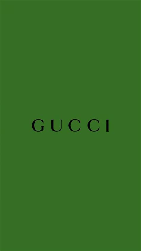 green aesthetic gucci|Gucci aesthetic background.